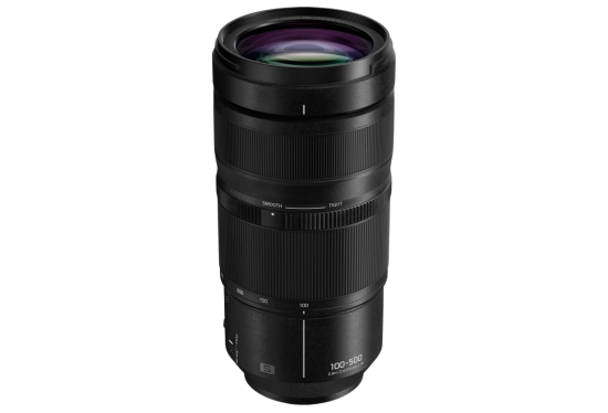 Hire Panasonic Lumix S 100-500mm f5-7.1 O.I.S. - Image 2