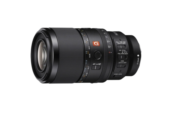 Hire Sony FE 100mm F2.8 Macro GM OSS - Image 1