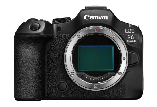 Hire Canon EOS R6 Mark III - Image 1