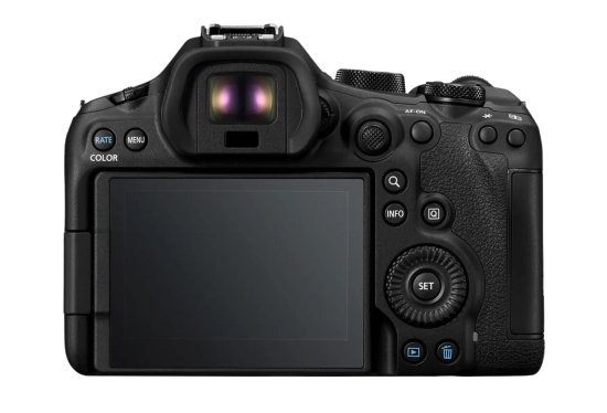 Hire Canon EOS R6 Mark III - Image 2