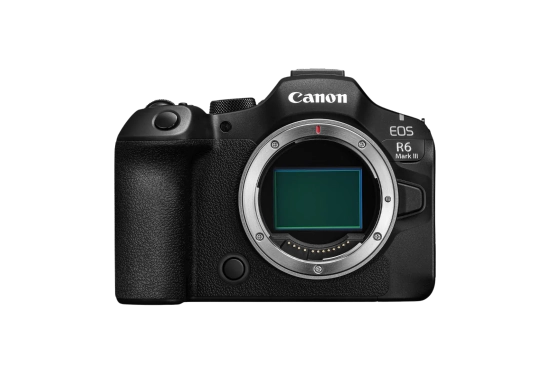 Hire Canon EOS R6 Mark III - Image 1