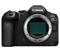Hire Canon EOS R6 Mark III - Image 1