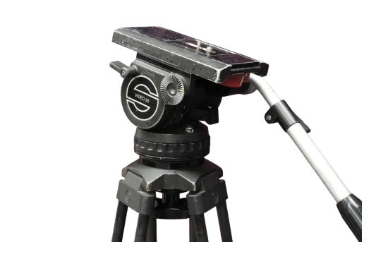 Hire Sachtler Video 20 and CF 100 M - Image 1