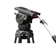 Hire Sachtler Video 20 and CF 100 M - Image 1