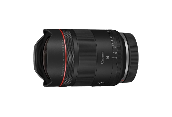 Hire Canon RF 14mm F1.4L VCM - Image 1