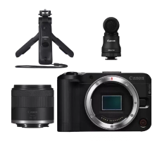 Hire Canon EOS R50V Content Creator Kit - Image 1
