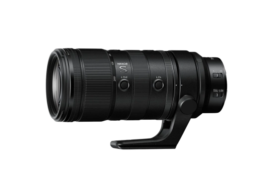 Hire Nikon NIKKOR Z 70-200mm F/2.8 VR S II - Image 1