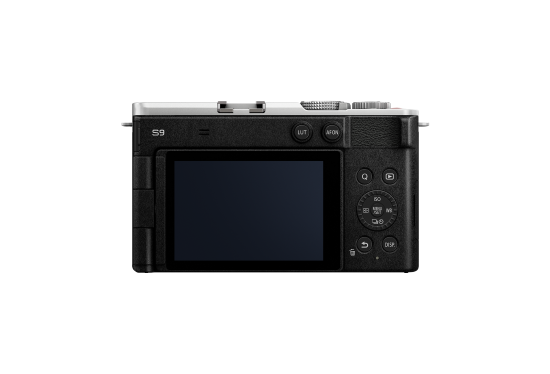 Hire Panasonic LUMIX S9 (Silver) - Image 2