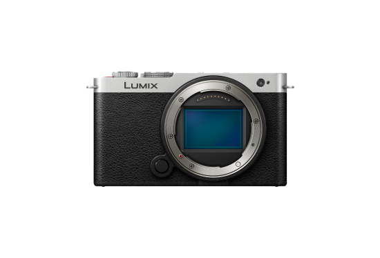 Hire Panasonic LUMIX S9 (Silver) - Image 1