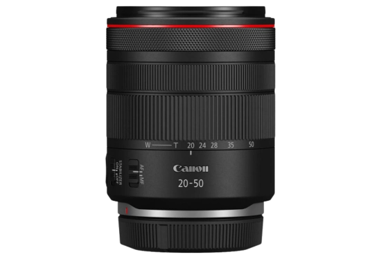 RF 20-50mm - 2