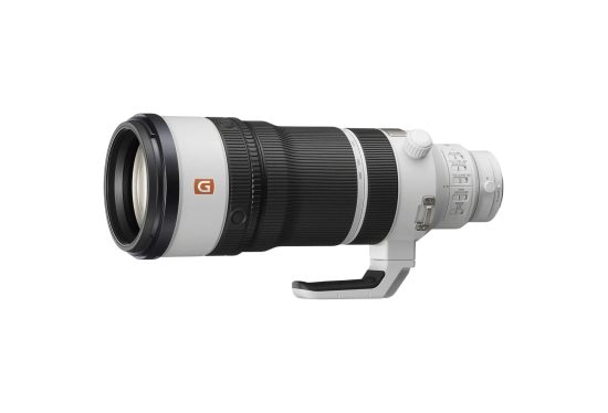 Sony FE 100-400mm F4.5 - 1