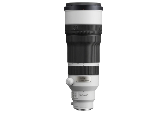 Sony FE 100-400mm F4.5 - 2