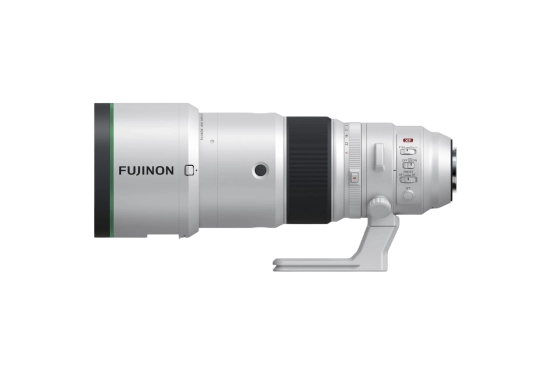 Fujifilm XF 400mm side