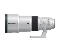 Fujifilm XF 400mm side