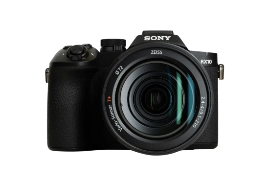 RX10 V front