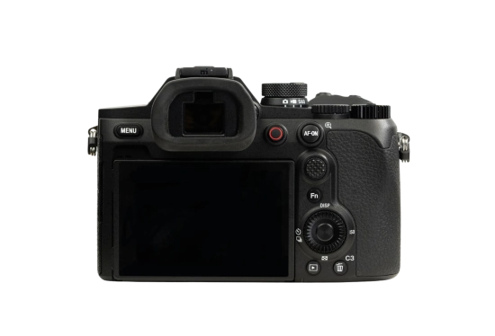RX10 V rear