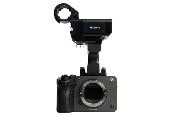 FX5 and handle 1