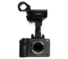 FX5 and handle 1